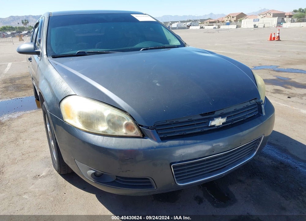 2010 CHEVROLET IMPALA LT VIN: 2G1WB5EK7A1251379