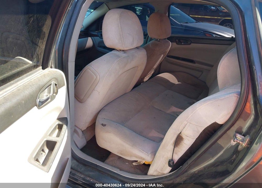 2010 CHEVROLET IMPALA LT VIN: 2G1WB5EK7A1251379