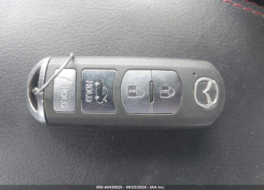 2014 MAZDA 6 I GRAND TOURING VIN: JM1GJ1W67E1124927
