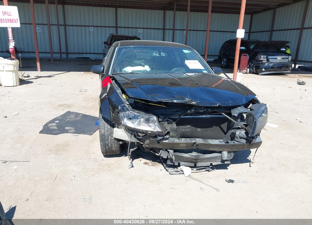 2014 DODGE AVENGER R/T VIN: 1C3CDZBG9EN182988