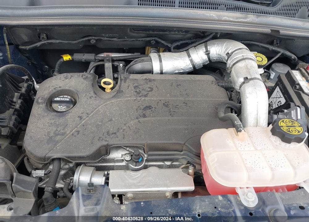 2019 BUICK ENCORE AWD ESSENCE VIN: KL4CJGSM0KB745027