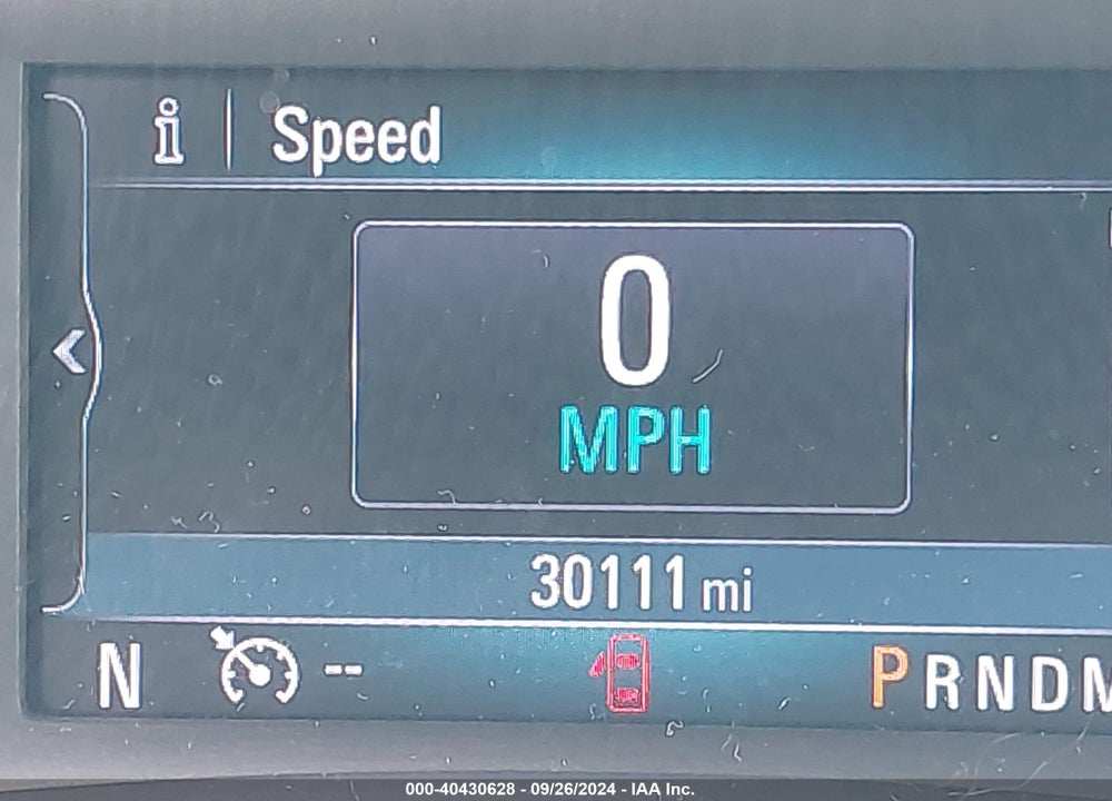 2019 BUICK ENCORE AWD ESSENCE VIN: KL4CJGSM0KB745027