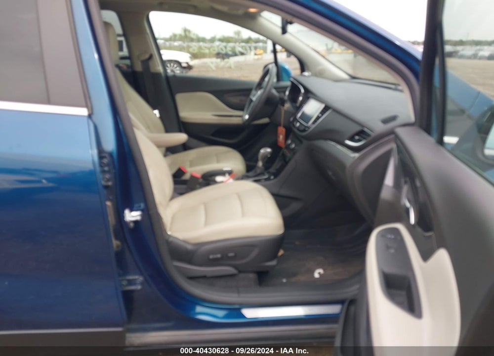 2019 BUICK ENCORE AWD ESSENCE VIN: KL4CJGSM0KB745027