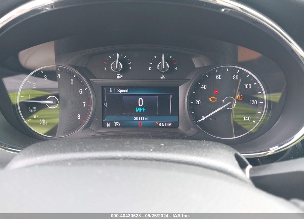 2019 BUICK ENCORE AWD ESSENCE VIN: KL4CJGSM0KB745027