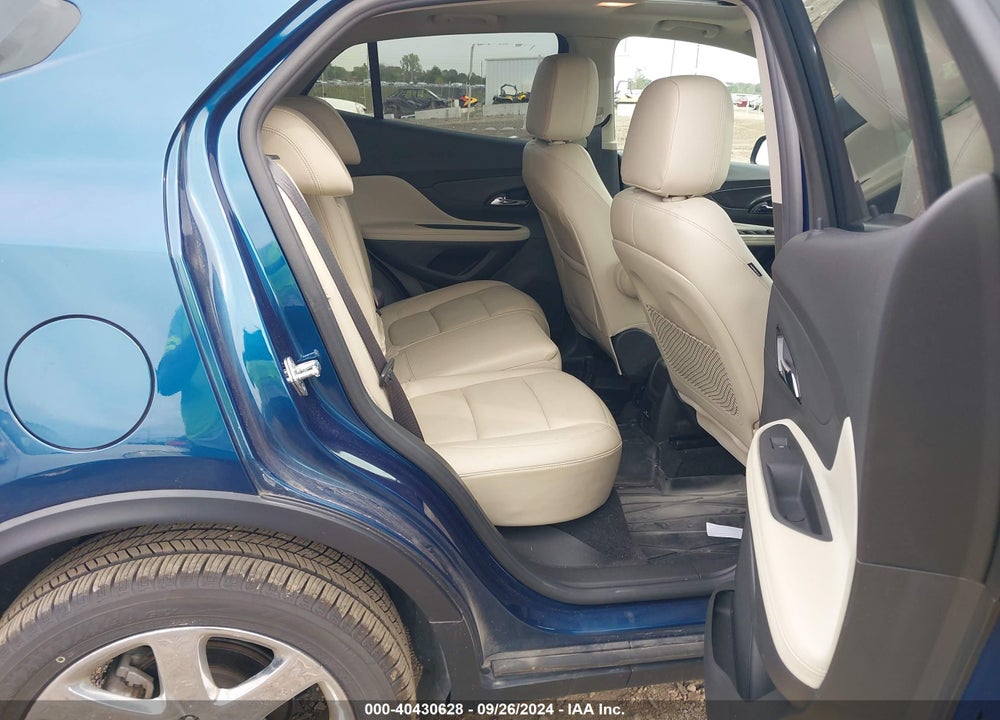 2019 BUICK ENCORE AWD ESSENCE VIN: KL4CJGSM0KB745027