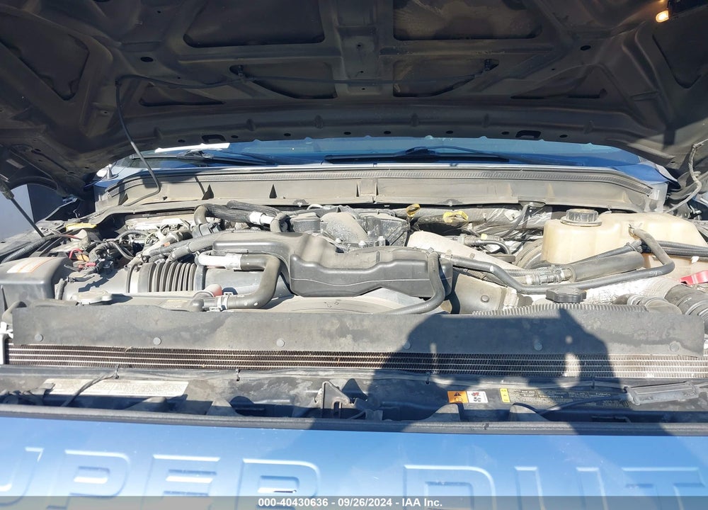 2012 FORD F-350 LARIAT VIN: 1FT8W3BT7CED09000