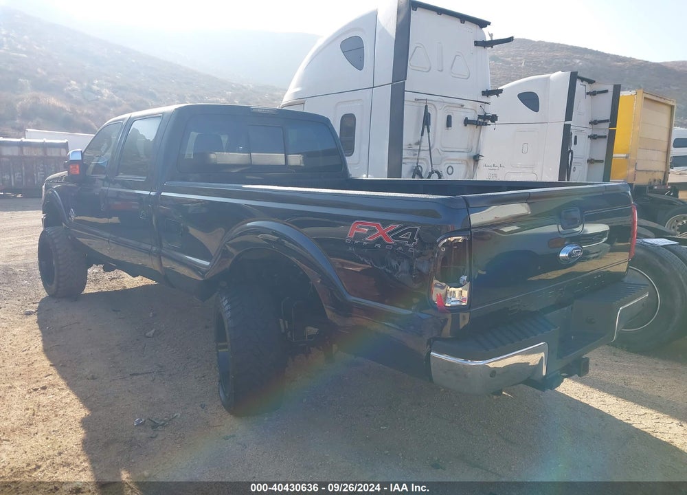 2012 FORD F-350 LARIAT VIN: 1FT8W3BT7CED09000