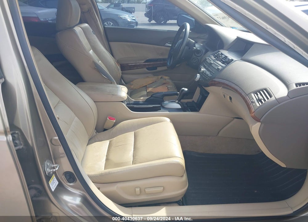 2008 HONDA ACCORD 3.5 EX-L VIN: 1HGCP36898A013764