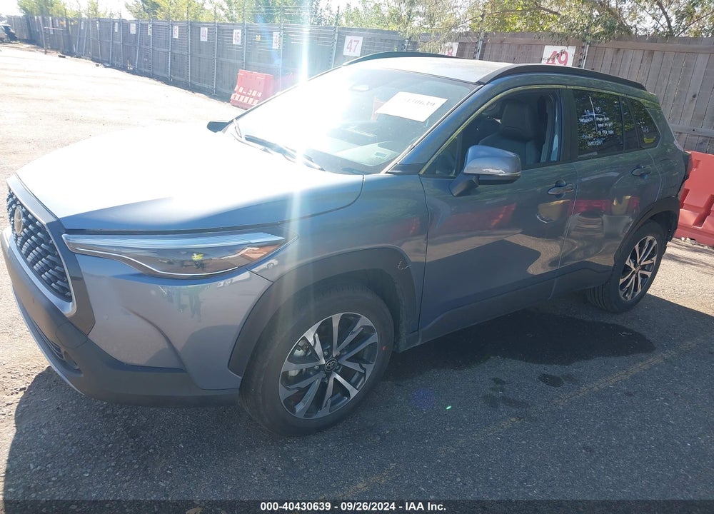 2024 TOYOTA COROLLA CROSS XLE VIN: 7MUEAAAG4RV074378