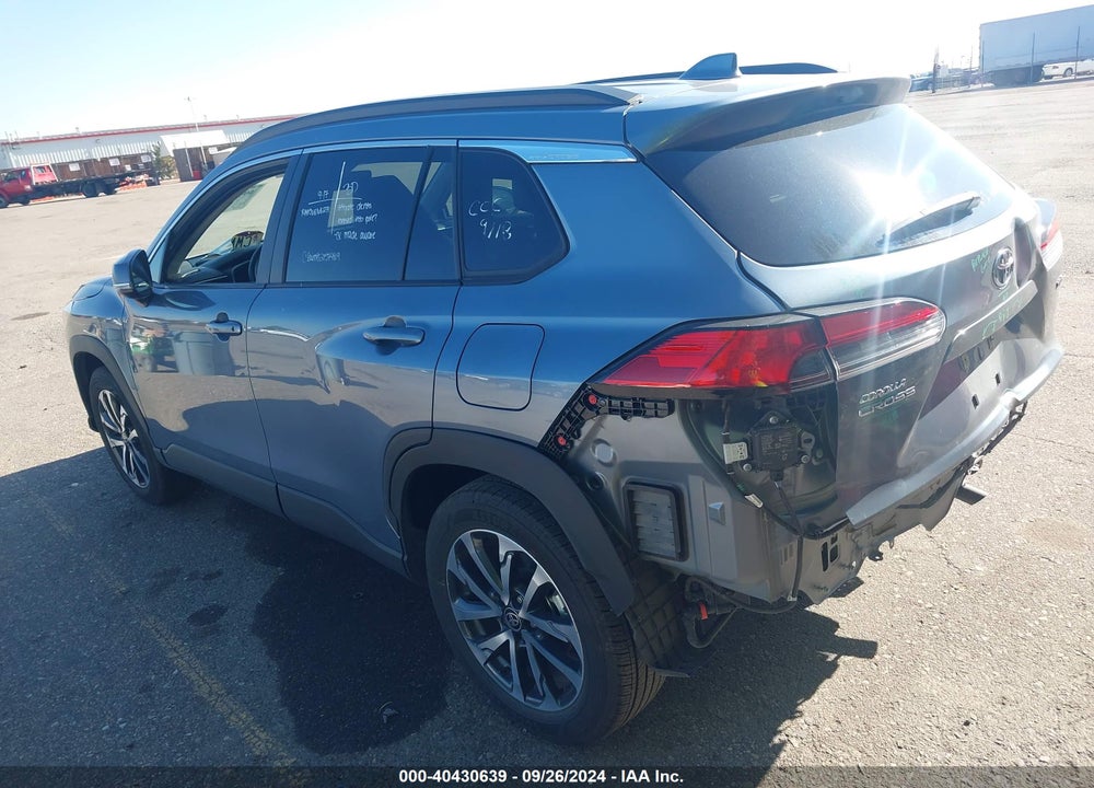 2024 TOYOTA COROLLA CROSS XLE VIN: 7MUEAAAG4RV074378