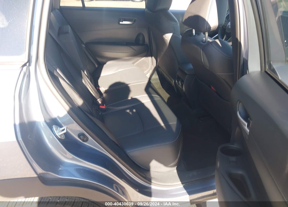 2024 TOYOTA COROLLA CROSS XLE VIN: 7MUEAAAG4RV074378