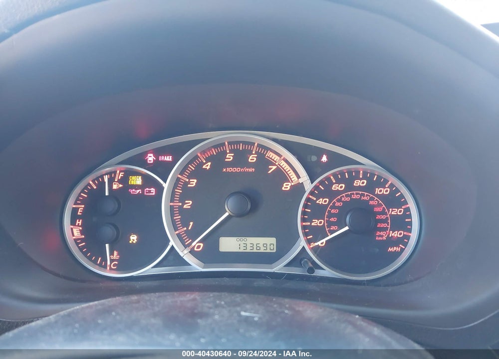 2013 SUBARU IMPREZA WRX LIMITED VIN: JF1GR7E6XDG877687