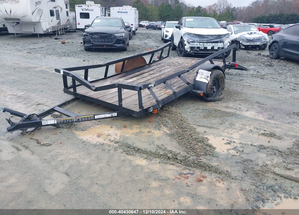 2024 UTILITY EQUP OTHER TRAILER VIN: 4YMBU1014RG005652