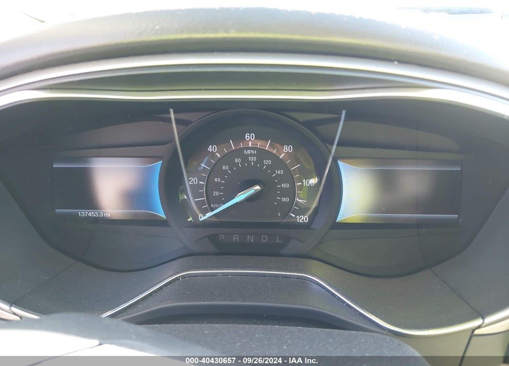 2014 FORD FUSION HYBRID VIN: 3FA6P0LU4ER154499