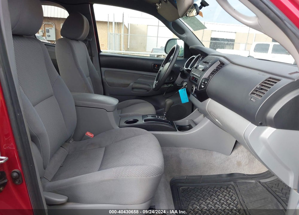 2007 TOYOTA TACOMA VIN: 5TETX22N77Z422662