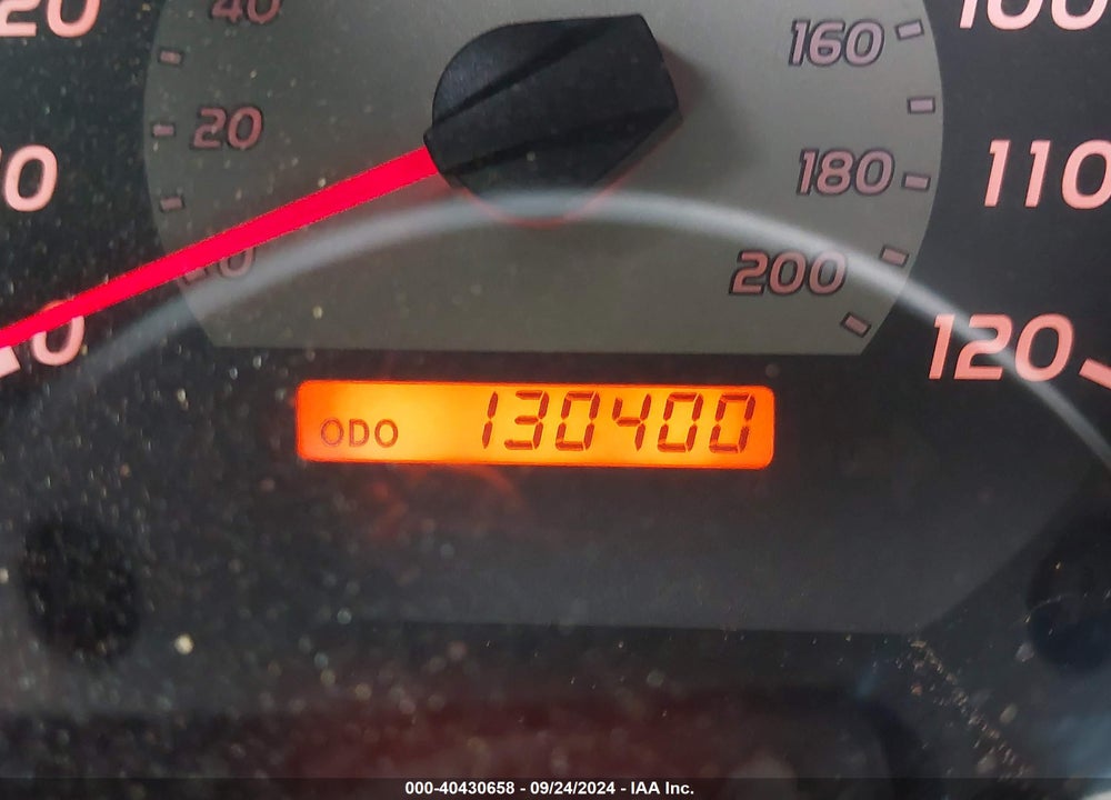2007 TOYOTA TACOMA VIN: 5TETX22N77Z422662