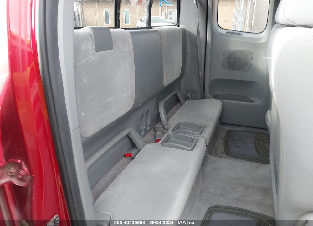 2007 TOYOTA TACOMA VIN: 5TETX22N77Z422662
