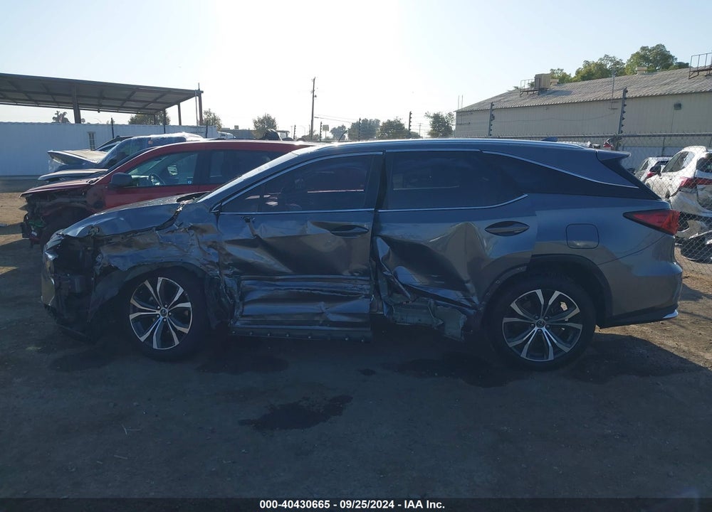 2019 LEXUS RX 350L PREMIUM VIN: JTJGZKCA5K2014016