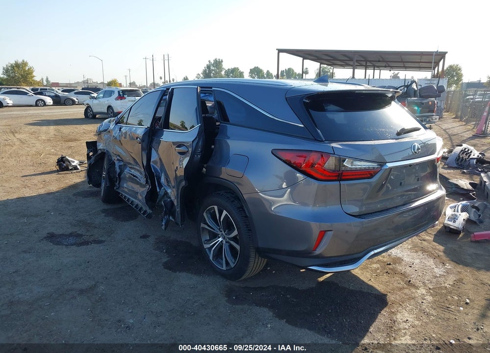 2019 LEXUS RX 350L PREMIUM VIN: JTJGZKCA5K2014016