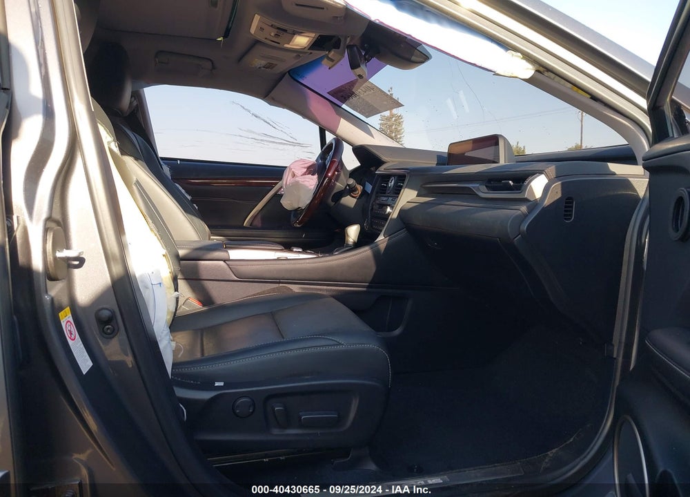 2019 LEXUS RX 350L PREMIUM VIN: JTJGZKCA5K2014016