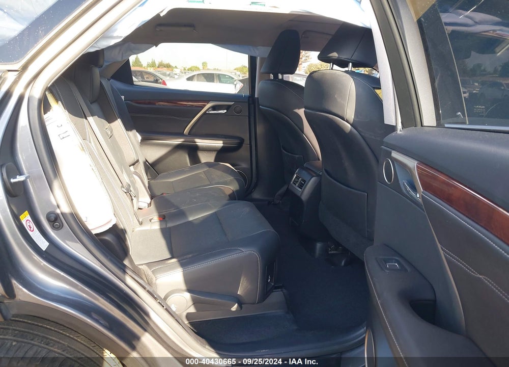2019 LEXUS RX 350L PREMIUM VIN: JTJGZKCA5K2014016