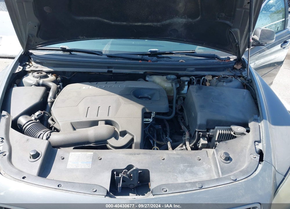 2009 CHEVROLET MALIBU LT VIN: 1G1ZH57B39F212009