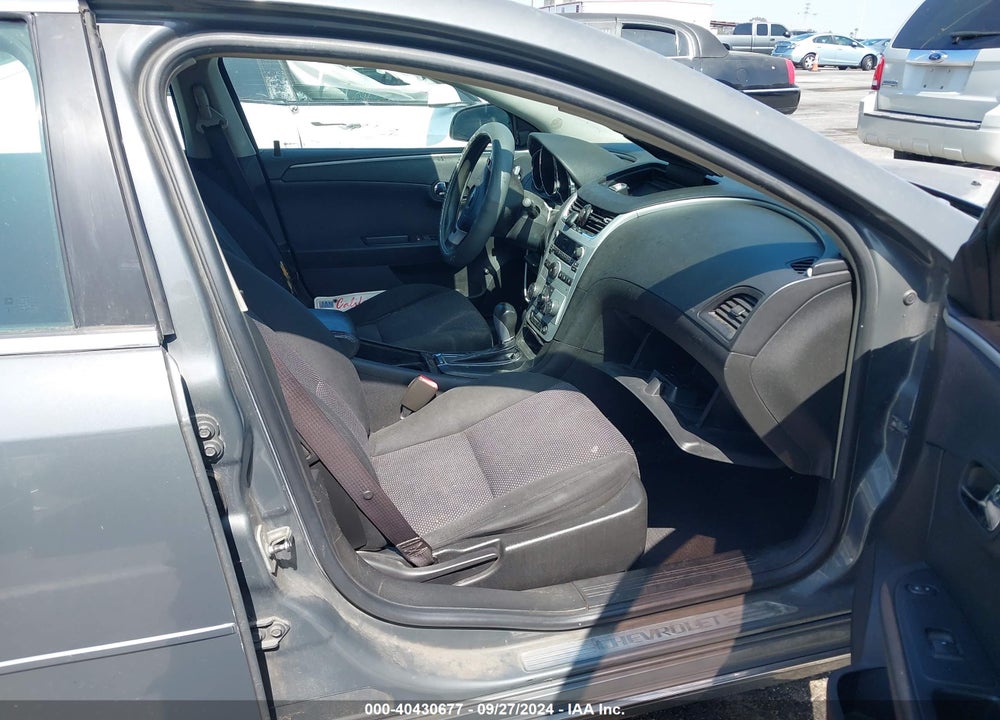 2009 CHEVROLET MALIBU LT VIN: 1G1ZH57B39F212009