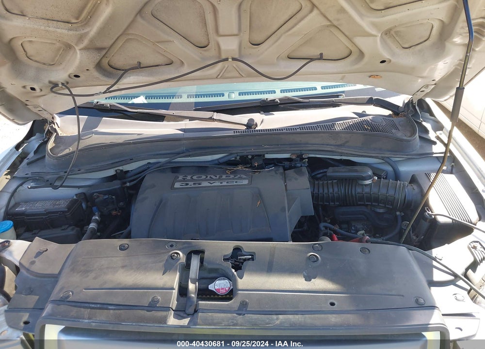 2006 HONDA PILOT EX-L VIN: 2HKYF187X6H559348