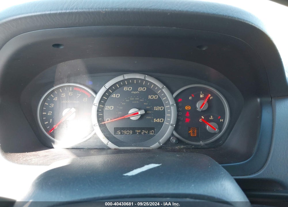 2006 HONDA PILOT EX-L VIN: 2HKYF187X6H559348