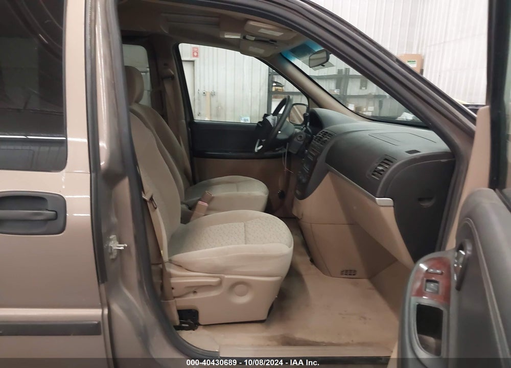 2006 CHEVROLET UPLANDER LS VIN: 1GNDV23L96D199479
