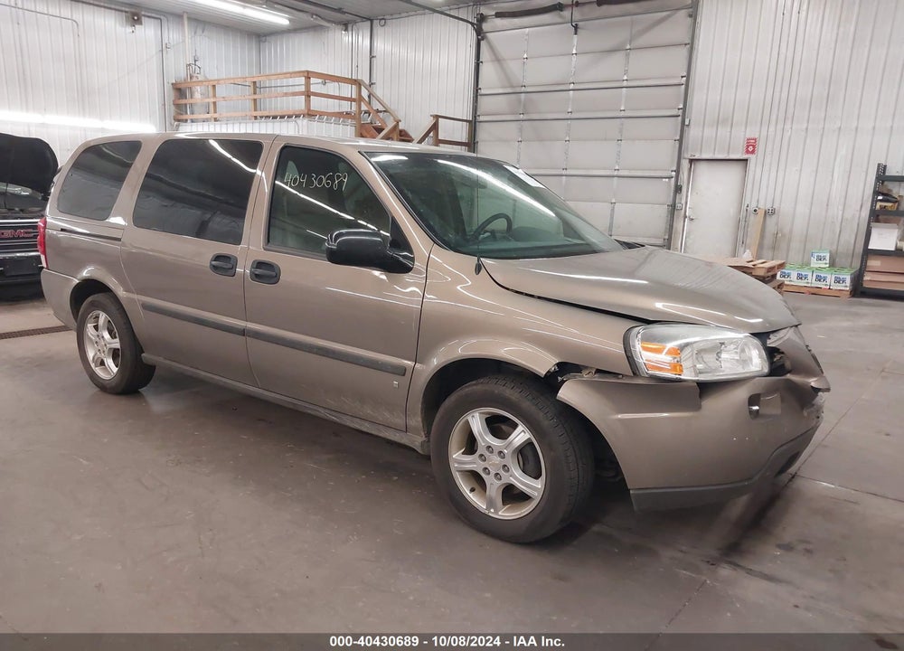 2006 CHEVROLET UPLANDER LS VIN: 1GNDV23L96D199479