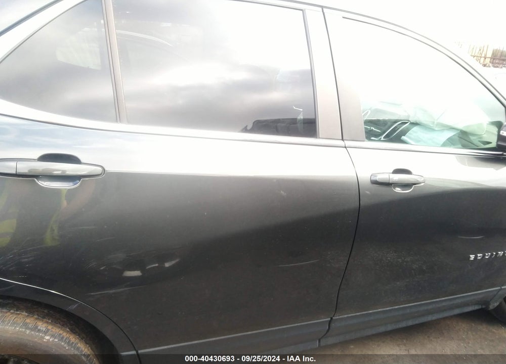 2021 CHEVROLET EQUINOX AWD LT VIN: 3GNAXUEVXML314735