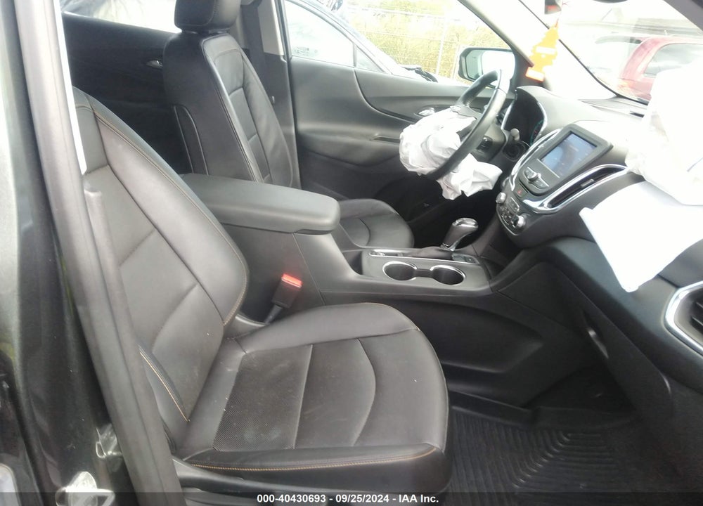 2021 CHEVROLET EQUINOX AWD LT VIN: 3GNAXUEVXML314735