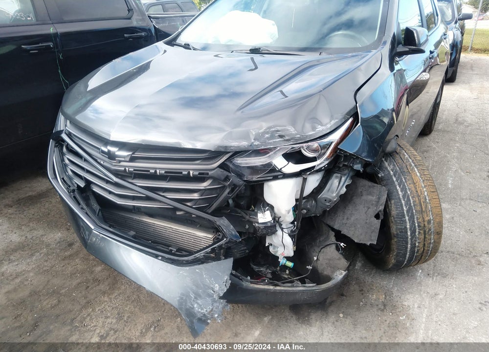 2021 CHEVROLET EQUINOX AWD LT VIN: 3GNAXUEVXML314735