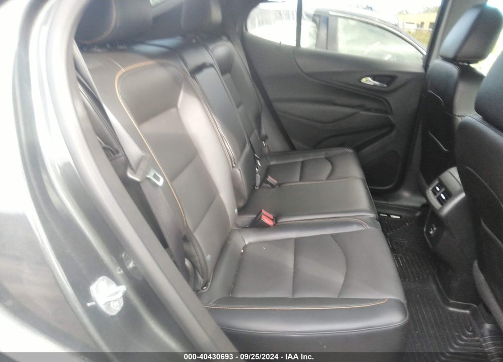 2021 CHEVROLET EQUINOX AWD LT VIN: 3GNAXUEVXML314735