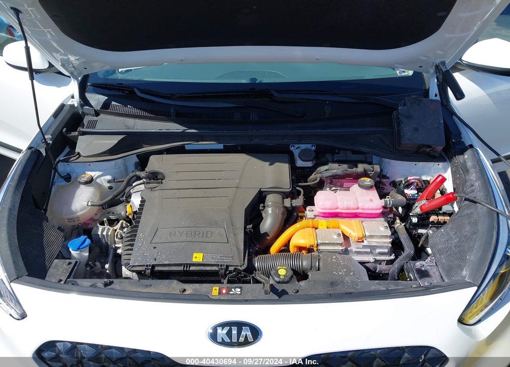 2021 KIA NIRO LX VIN: KNDCB3LC6M5470671