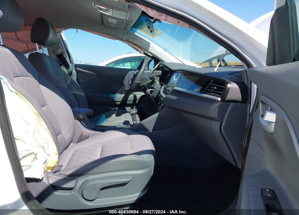 2021 KIA NIRO LX VIN: KNDCB3LC6M5470671