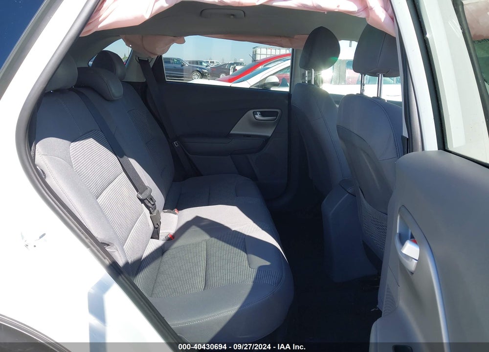 2021 KIA NIRO LX VIN: KNDCB3LC6M5470671