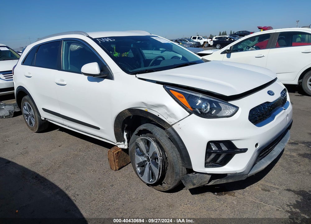 2021 KIA NIRO LX VIN: KNDCB3LC6M5470671