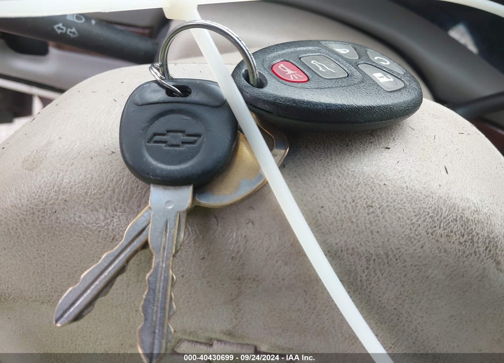 2004 CHEVROLET IMPALA VIN: 2G1WF52E049288928