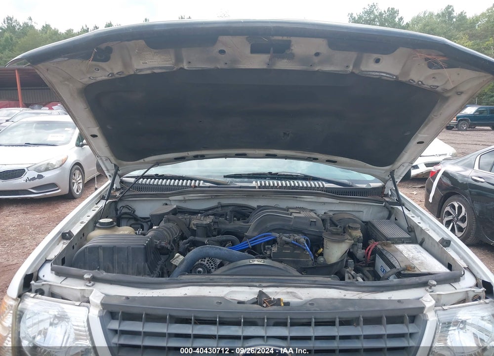 2004 FORD EXPLORER XLS VIN: 1FMZU62K14ZA73114