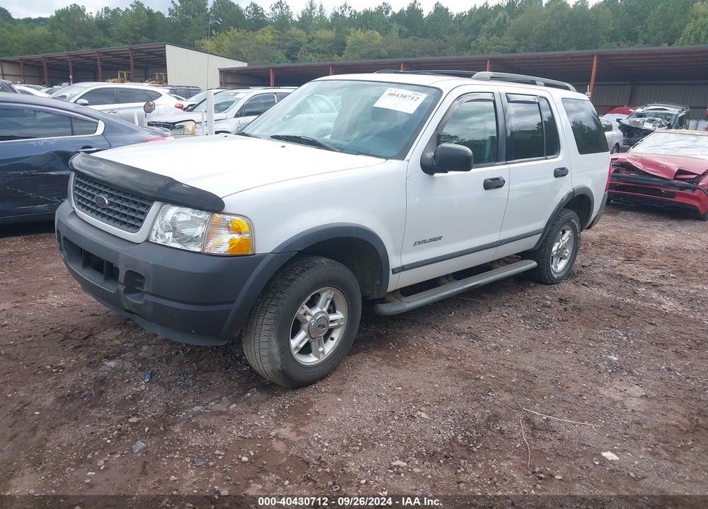 2004 FORD EXPLORER XLS VIN: 1FMZU62K14ZA73114