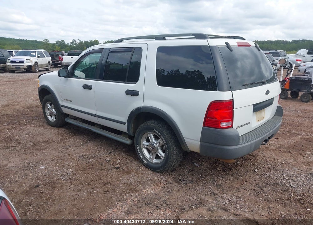 2004 FORD EXPLORER XLS VIN: 1FMZU62K14ZA73114