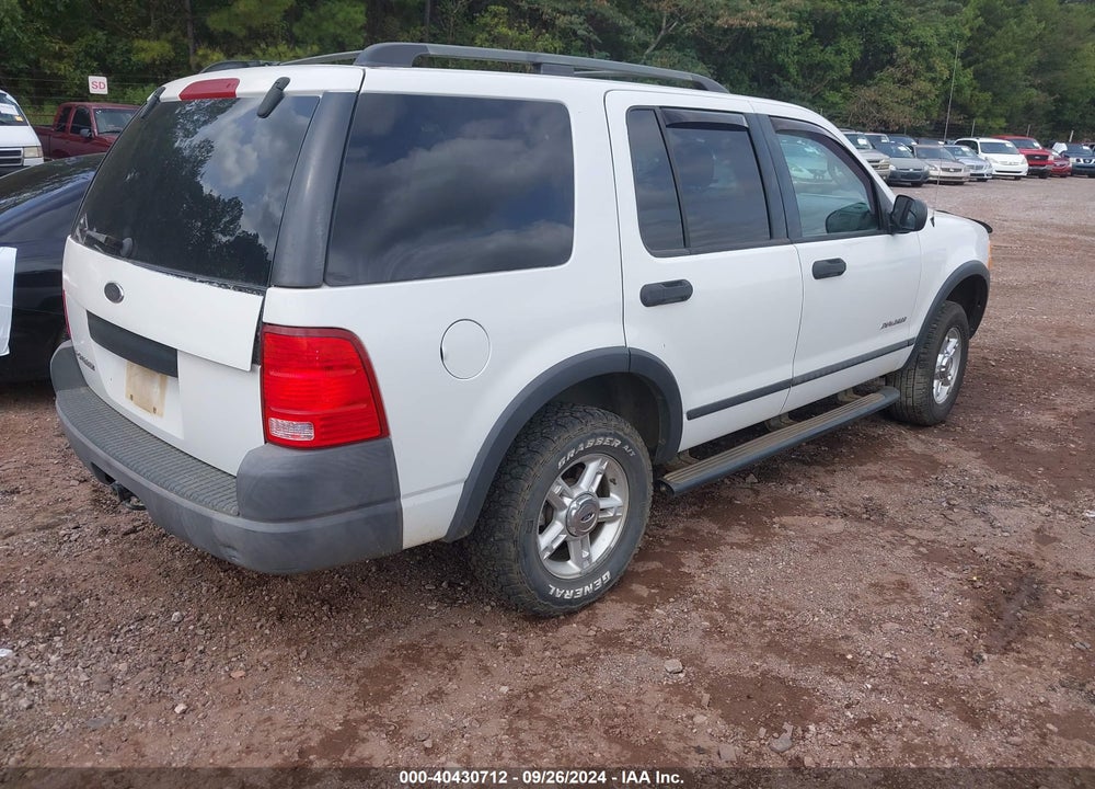 2004 FORD EXPLORER XLS VIN: 1FMZU62K14ZA73114