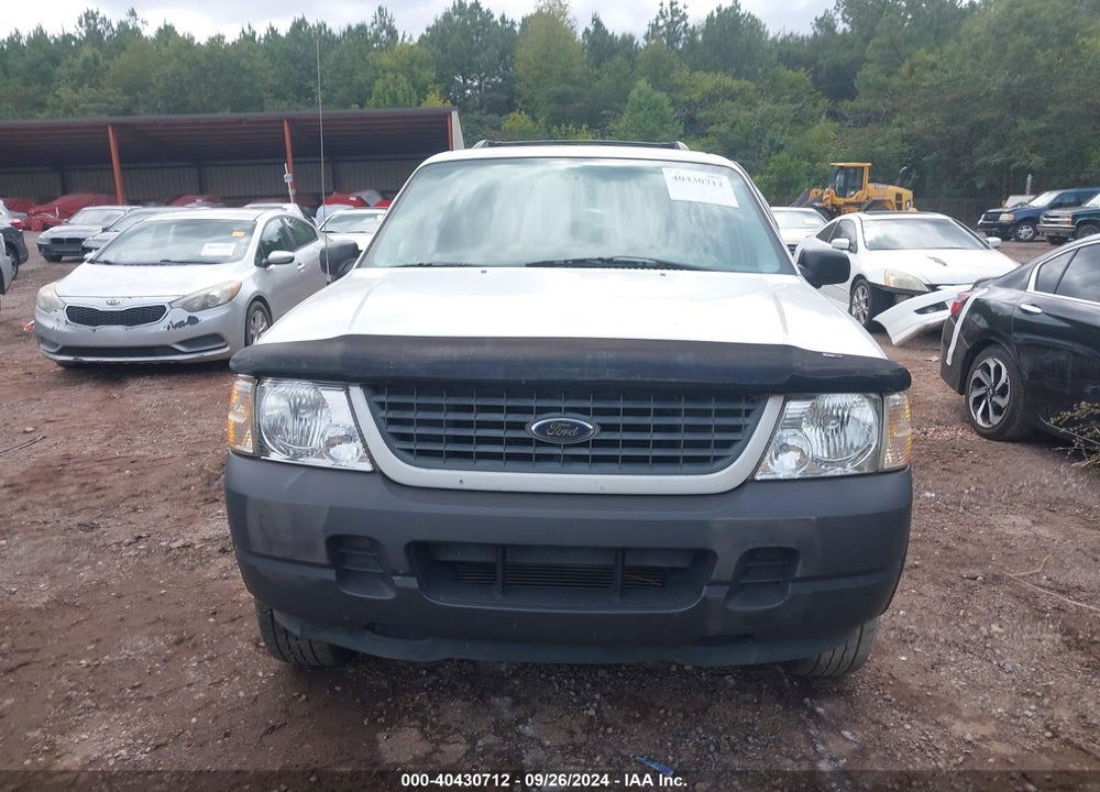 2004 FORD EXPLORER XLS VIN: 1FMZU62K14ZA73114