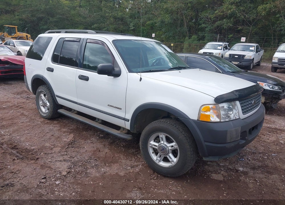 2004 FORD EXPLORER XLS VIN: 1FMZU62K14ZA73114