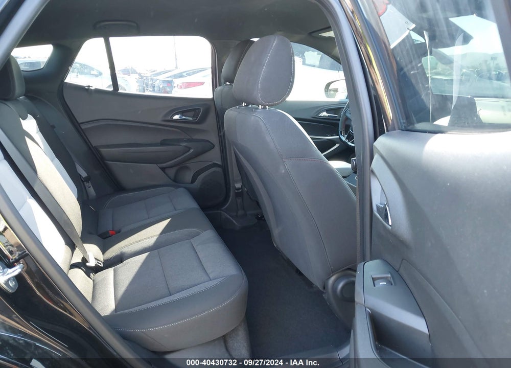 2024 CHEVROLET TRAX FWD 1RS VIN: KL77LGE2XRC137853