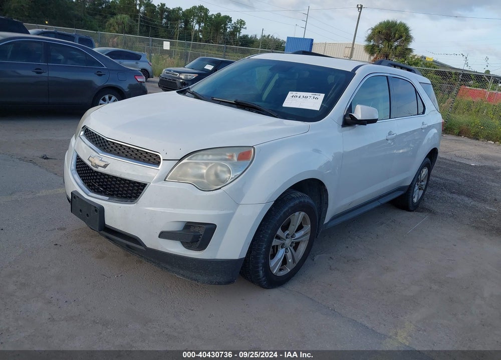 2014 CHEVROLET EQUINOX 1LT VIN: 2GNALBEK1E6185358