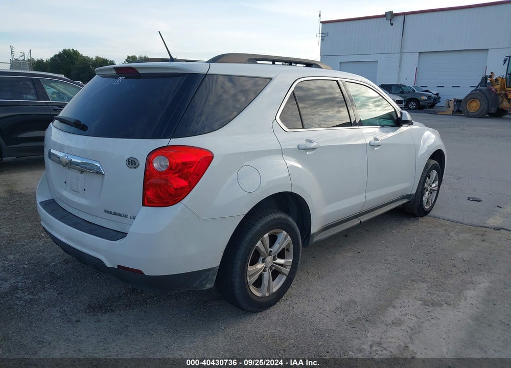 2014 CHEVROLET EQUINOX 1LT VIN: 2GNALBEK1E6185358