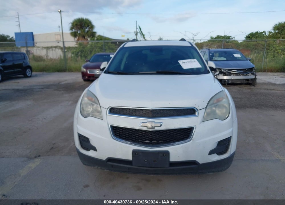 2014 CHEVROLET EQUINOX 1LT VIN: 2GNALBEK1E6185358